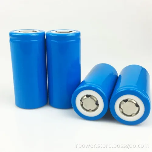 High Quality 3.2V 6000mAh LiFePO4 Battery